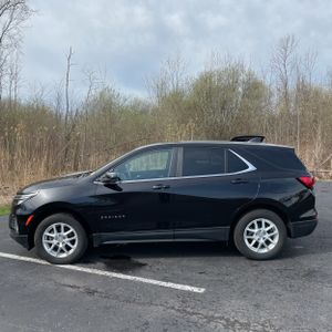 CHEVROLET EQUINOX LT - 3
