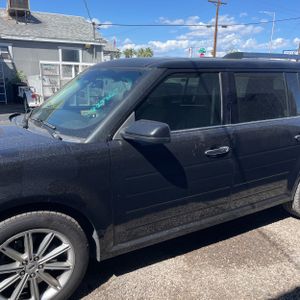 FORD FLEX LIMITED - 2