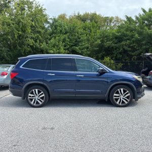 2018 Honda PILOT ELITE — фото 10
