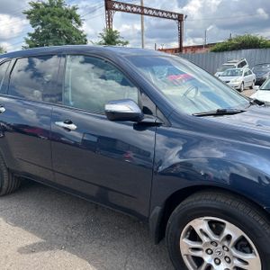 2009 Acura MDX SH-AWD W/TECH 照片 13