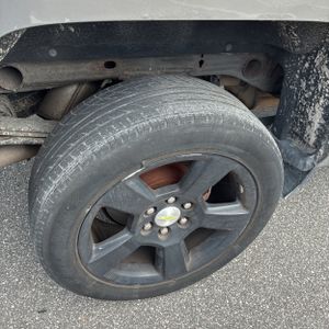 2017 Chevrolet SILVERADO 1500 LT Z71 照片 19