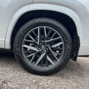 صورة مصغرة 18 لـ 2025 Lexus TX 350