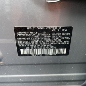 صورة مصغرة 52 لـ 2020 Subaru FORESTER PREMIUM