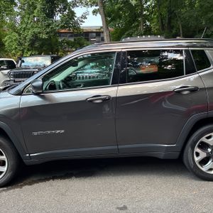 2018 JEEP COMPASS LIMITED — фото 4