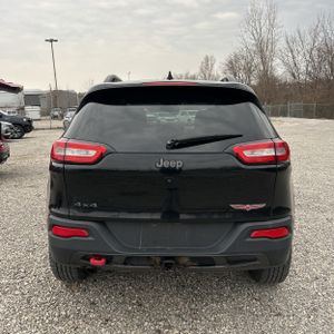 JEEP CHEROKEE TRAILHAWK - 7