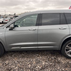 CADILLAC XT6 PREMIUM LUXURY - 4