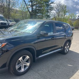 HONDA PILOT EX-L W/REAR CAPTAIN'S CHAIRS - 2