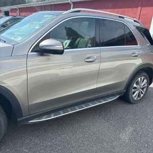 MERCEDES-BENZ GLE - 4