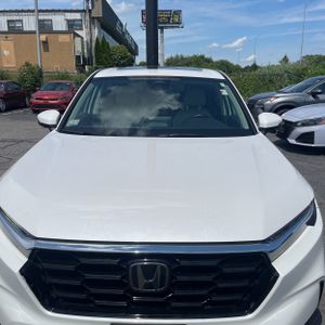 2026 Honda CR-V EX-L — миниатюра 15
