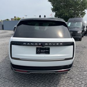 2025 LAND Rover RANGE ROVER P400 SE 照片 7