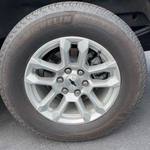 2024 Chevrolet SILVERADO 1500 RST — миниатюра 18