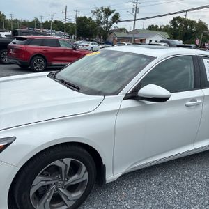 صورة 2 لـ 2019 Honda ACCORD EX-L