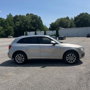 2013 AUDI Q5 PREMIUM PLUS — фото 10