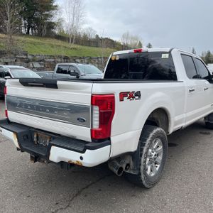 FORD F-250 SUPER DUTY PLATINUM - 8