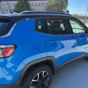 JEEP COMPASS TRAILHAWK - 9