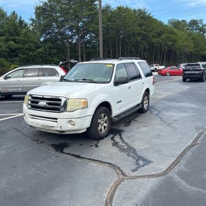 2008 FORD EXPEDITION XLT 照片 1