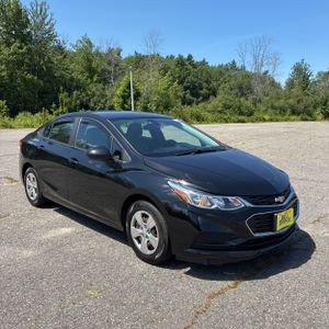 2016 Chevrolet CRUZE LS AUTO — миниатюра 12