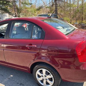 HYUNDAI ACCENT GLS - 6