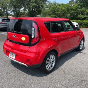 صورة 8 لـ 2017 KIA SOUL +