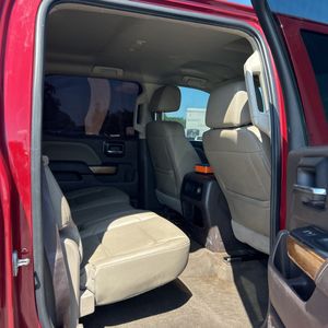 صورة مصغرة 39 لـ 2018 Chevrolet SILVERADO 1500 LTZ