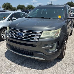 2017 FORD EXPLORER XLT 缩略图 49