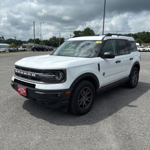 2021 FORD BRONCO SPORT BIG BEND photo 1