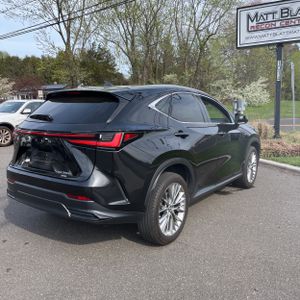 LEXUS NX 350H PREMIUM - 8