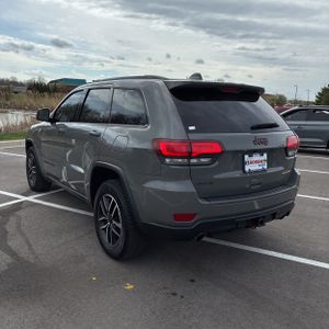 JEEP GRAND CHEROKEE TRAILHAWK - 5