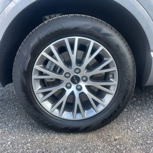 2026 Genesis GV80 2.5T 缩略图 19