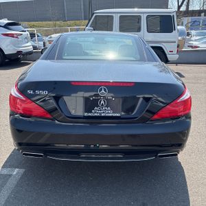 MERCEDES-BENZ SL - 7