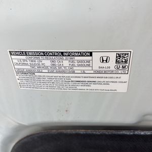 2019 Honda CIVIC EX — миниатюра 48