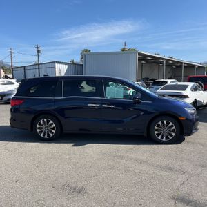 HONDA ODYSSEY EX-L - 10