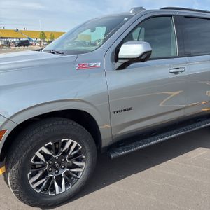 CHEVROLET TAHOE Z71 - 2