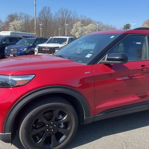 FORD EXPLORER ST-LINE - 2