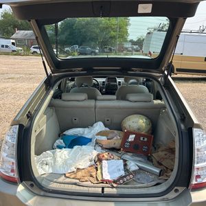 2007 Toyota PRIUS BASE — миниатюра 38