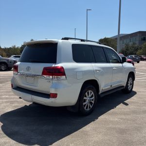 2018 Toyota LAND CRUISER BASE — фото 7