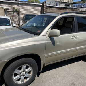 TOYOTA HIGHLANDER - 2