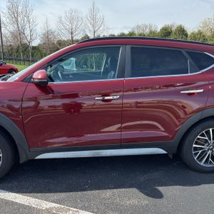 HYUNDAI TUCSON ULTIMATE - 4