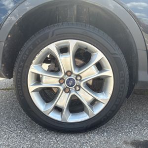 2016 FORD ESCAPE TITANIUM — миниатюра 19