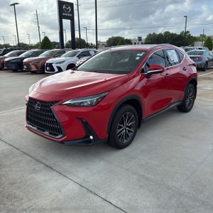 LEXUS NX 350 PREMIUM - 1