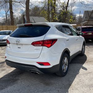 HYUNDAI SANTA FE SPORT 2.4L - 8