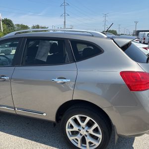صورة 6 لـ 2011 Nissan ROGUE SV