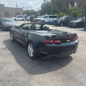 2019 Chevrolet CAMARO LT 照片 5