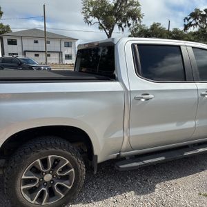 CHEVROLET SILVERADO 1500 - 9