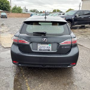 LEXUS CT 200H PREMIUM - 7