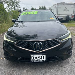 2019 Acura ILX W/PREMIUM W/A-SPEC 照片 14