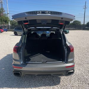 2016 Porsche CAYENNE BASE 缩略图 44