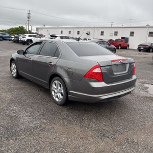 FORD FUSION SE - 5