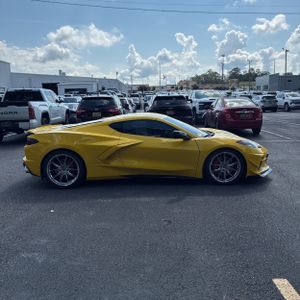 صورة 10 لـ 2026 Chevrolet CORVETTE STINGRAY