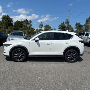 2018 Mazda CX-5 TOURING 照片 3